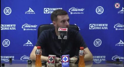 El duro mensaje de Martín Anselmi a Cruz Azul tras eliminar a Pumas