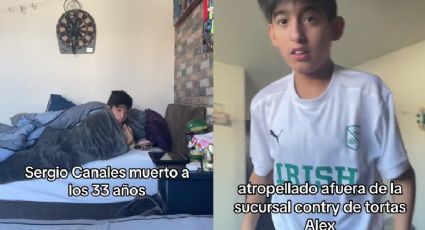 Rayados | "Muere Sergio Canales": Papá le juega broma a su hijo y se viraliza (VIDEO)