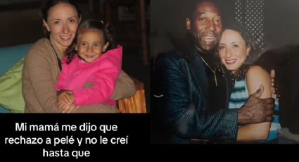 Usuaria asegura que su mamá rechazó a Pelé en su juventud; historia se viraliza (VIDEO)