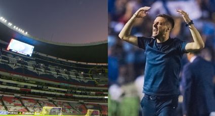 ¿Ida y Vuelta en el Estadio Azteca? Martín Anselmi revela qué pasará con la Final vs América