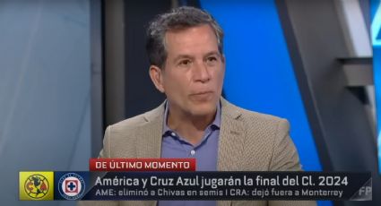 Periodista de ESPN acusa a Alarcón de 'copiarle' a José Ramón Fernández, ¿por qué?