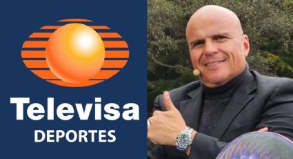 Televisa: Ex de TUDN exhibe a Paco Chacón por ser "un CORRUPTO" (VIDEO)