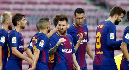 Lionel Messi y Piqué habrían participado en 'robo' hacia la UEFA (Audio)