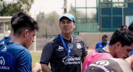 ¿Se los traerán? Chepo de la Torre exige a Puebla que le contrate figuras mundiales