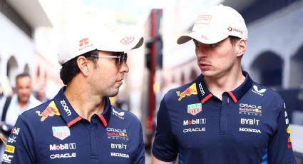 F1: Checo Pérez explota contra Kevin Magnussen por choque en GP de Mónaco