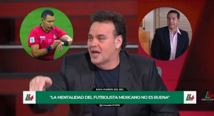 Faitelson 'insulta' a Gato Ortiz y a Archundia por actuación en la final Clausura 2024