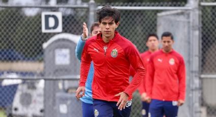 'JJ' Macías saldría de Chivas y llegaría a un equipo inesperado del futbol mexicano
