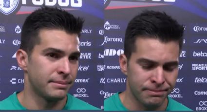 Pumas: Julio González llora por calificación y asegura que quiere ser campeón (VIDEO)