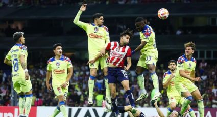 América le quitaría fichaje soñado a Chivas para el Apertura 2024