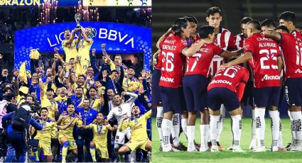 Fernando Beltrán revela que "a Chivas le dolió ver al América campeón"