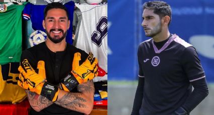 Cruz Azul: El día que Jesús Corona y Yosgart Gutiérrez se fueron a los golpes (VIDEO)