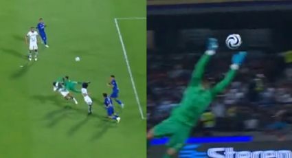 Julio González es víctima de burlas por comerse gol de Cruz Azul, ¿portero de selección?