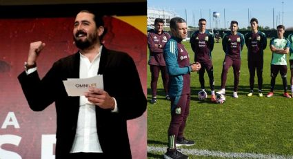 Amaury Vergara lanza pedrada a Lozano y a jugadores por menospreciar la Liga MX