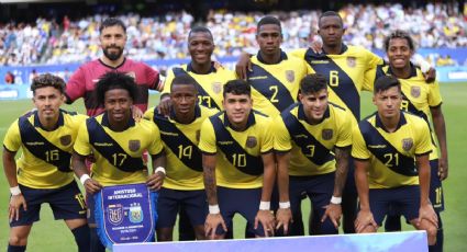 México en Copa América 2024: Hincapié y las figuras más conocidas de Ecuador