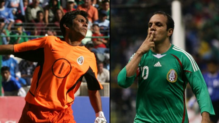 ¿Por qué ya no hay jugadores “distintos” en la Selección Mexicana? (VIDEO)