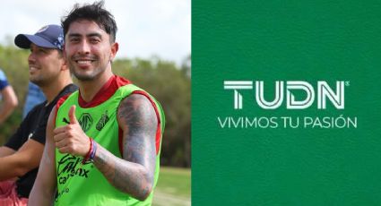 Televisa: Analista de TUDN tunde a Chivas por 'firmar' a cualquier jugador