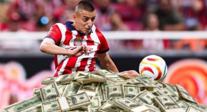 Piojo Alvarado a Tigres: La millonada que Chivas recibiría por el mexicano