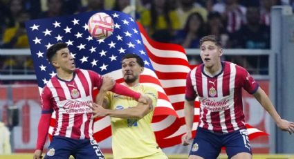 Liga MX: América vs Chivas del Apertura 2024 se jugaría en Estados Unidos