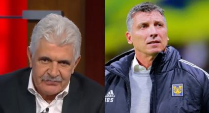'Tuca' Ferretti acusa a Tigres de querer "difamarlo" igual que a Siboldi
