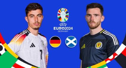 Euro 2024 | Ver Alemania vs Escocia EN VIVO HOY: Detalles y transmisión del encuentro