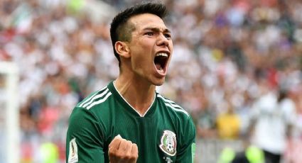 'Chucky' Lozano lanza pedrada a la Selección Mexicana tras quedarse sin Copa América