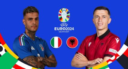 Euro 2024 | Ver Italia vs Albania EN VIVO HOY: Detalles y transmisión del encuentro