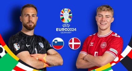 Euro 2024 | Ver Eslovenia vs Dinamarca EN VIVO HOY: Detalles y transmisión del encuentro