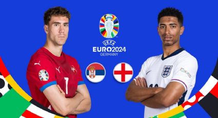 Euro 2024 | Ver Serbia vs Inglaterra EN VIVO HOY: Detalles y transmisión del encuentro