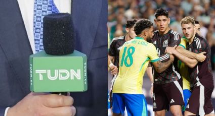 Analista de TUDN se ‘burla’ de jugadores de la Selección Mexicana: "Se creen campeones"