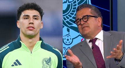 Selección Mexicana: ¿No lo quiere? Hermosillo revienta a Jorge Sánchez por ser convocado al Tri