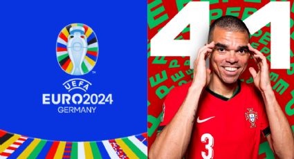 EURO 2024: Pepe y los futbolistas más veteranos en disputar la Eurocopa