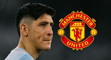 Edson Álvarez se convertiría en nuevo futbolista del Manchester United