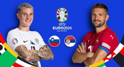 Euro 2024 | Ver Eslovenia vs Serbia EN VIVO HOY: Detalles y transmisión del encuentro