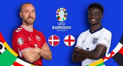 Euro 2024 | Ver Dinamarca vs Inglaterra EN VIVO HOY: Detalles y transmisión del encuentro