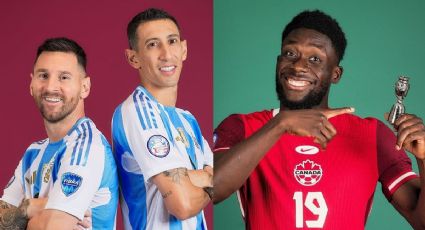 Copa América 2024 | Ver Argentina vs Canadá EN VIVO HOY: Detalles y transmisión del encuentro