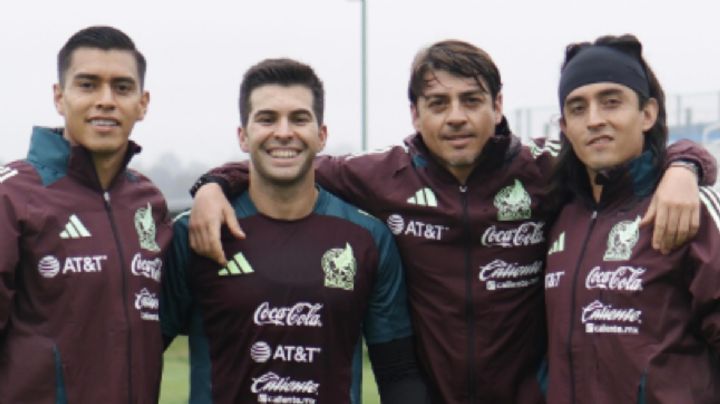Jaime Lozano ya habría elegido a su portero titular para la Copa América 2024