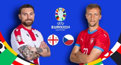Euro 2024 | Ver Georgia vs Chequia EN VIVO HOY: Detalles y transmisión del encuentro