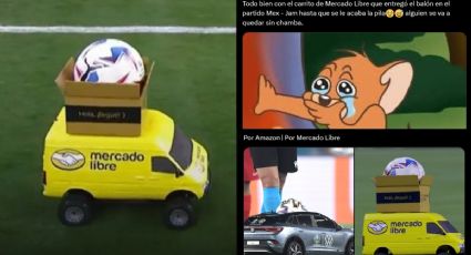 Los memes del carrito de Mercado Libre antes del arranque del México vs Jamaica