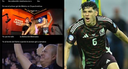 Los memes que dejó la victoria de la Selección Mexicana gracias al golazo de Gerardo Arteaga
