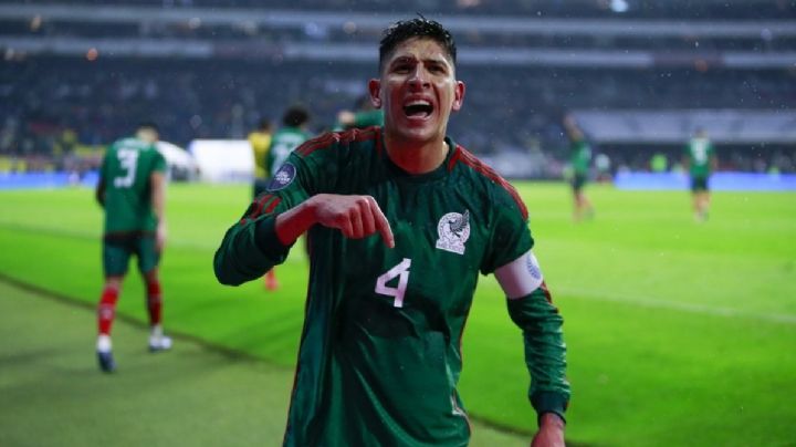 Edson Álvarez asegura que "México no tiene bocas que callar" en la Copa América 2024