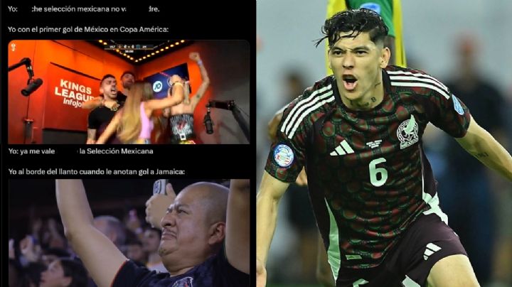 Los memes que dejó la victoria de la Selección Mexicana gracias al golazo de Gerardo Arteaga