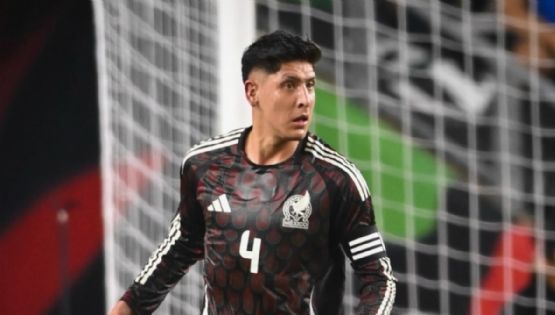 Selección Mexicana: Edson Álvarez manda mensaje tras lesión vs Jamaica