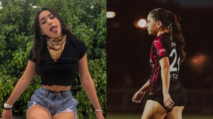 Ashly Martínez, la exfutbolista de la Liga MX Femenil, anuncia su sitio de contenido exclusivo