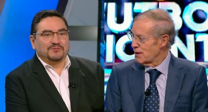 José Ramón Fernández se burla de Pietrasanta en transmisión: “Todos pasarían”