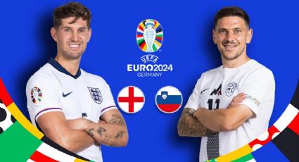 Euro 2024 | Ver Inglaterra vs Eslovenia EN VIVO HOY: Detalles y transmisión del encuentro