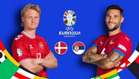 Euro 2024 | Ver Dinamarca vs Serbia EN VIVO HOY: Detalles y transmisión del encuentro