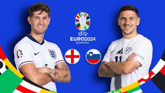 Euro 2024 | Ver Inglaterra vs Eslovenia EN VIVO HOY: Detalles y transmisión del encuentro