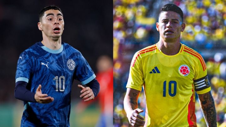 Copa América 2024 | Ver Colombia vs Paraguay EN VIVO HOY: Detalles y transmisión del encuentro