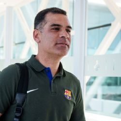 Rafa Márquez define su futuro con el Barcelona tras no ascender, ¿se va?