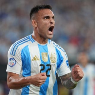 Argentina clasifica a Cuartos de Final de la Copa América tras vencer 1-0 a Chile